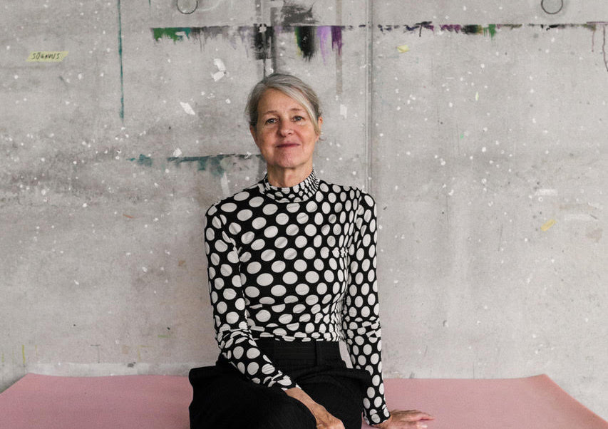 Linda van Deursen: never buy a book because it is beautiful