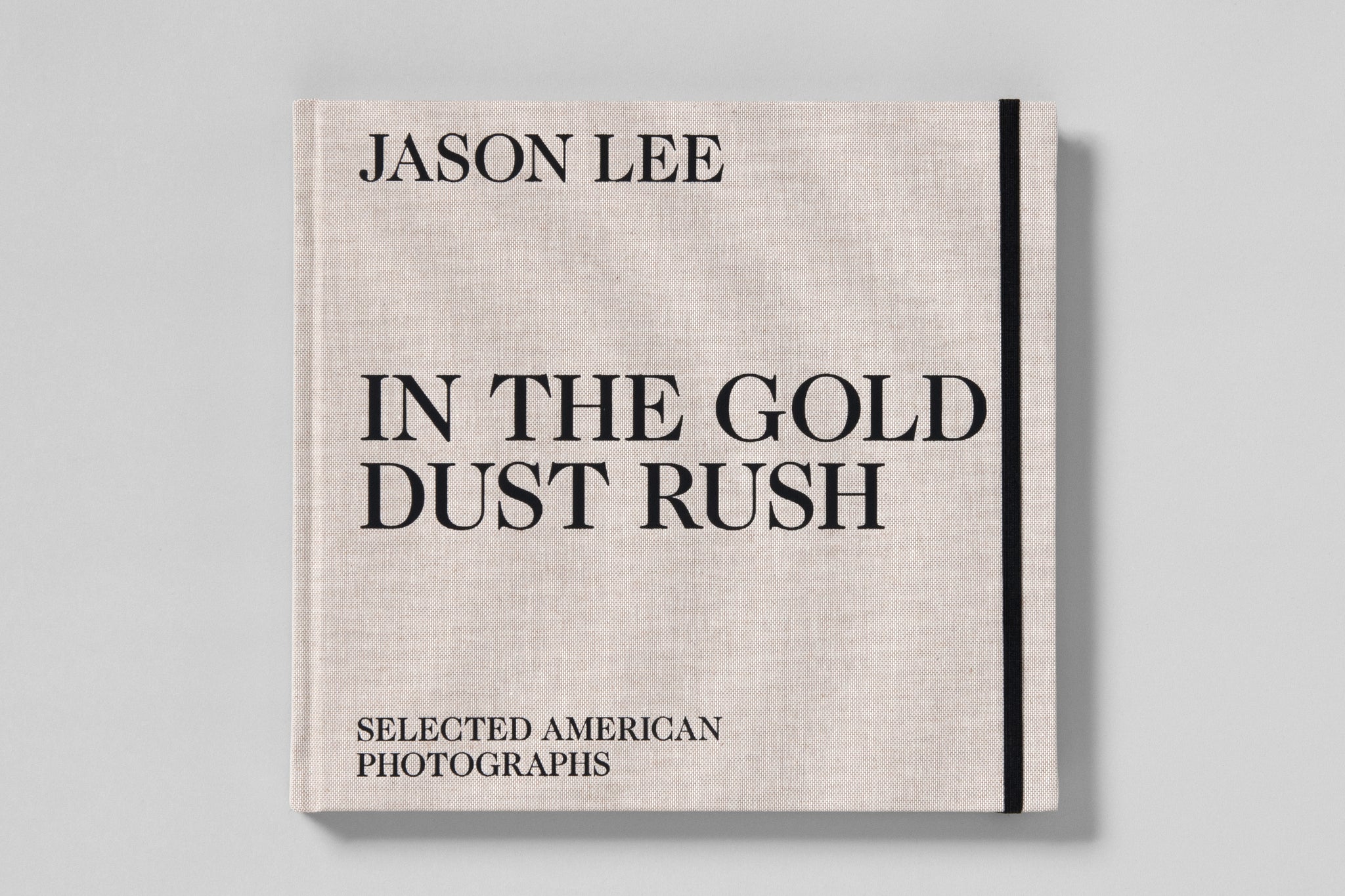 In The Gold Dust Rush Artist Ed.