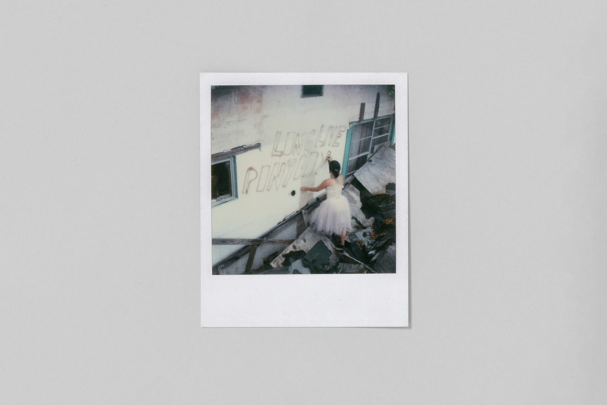 Polaroid Kid