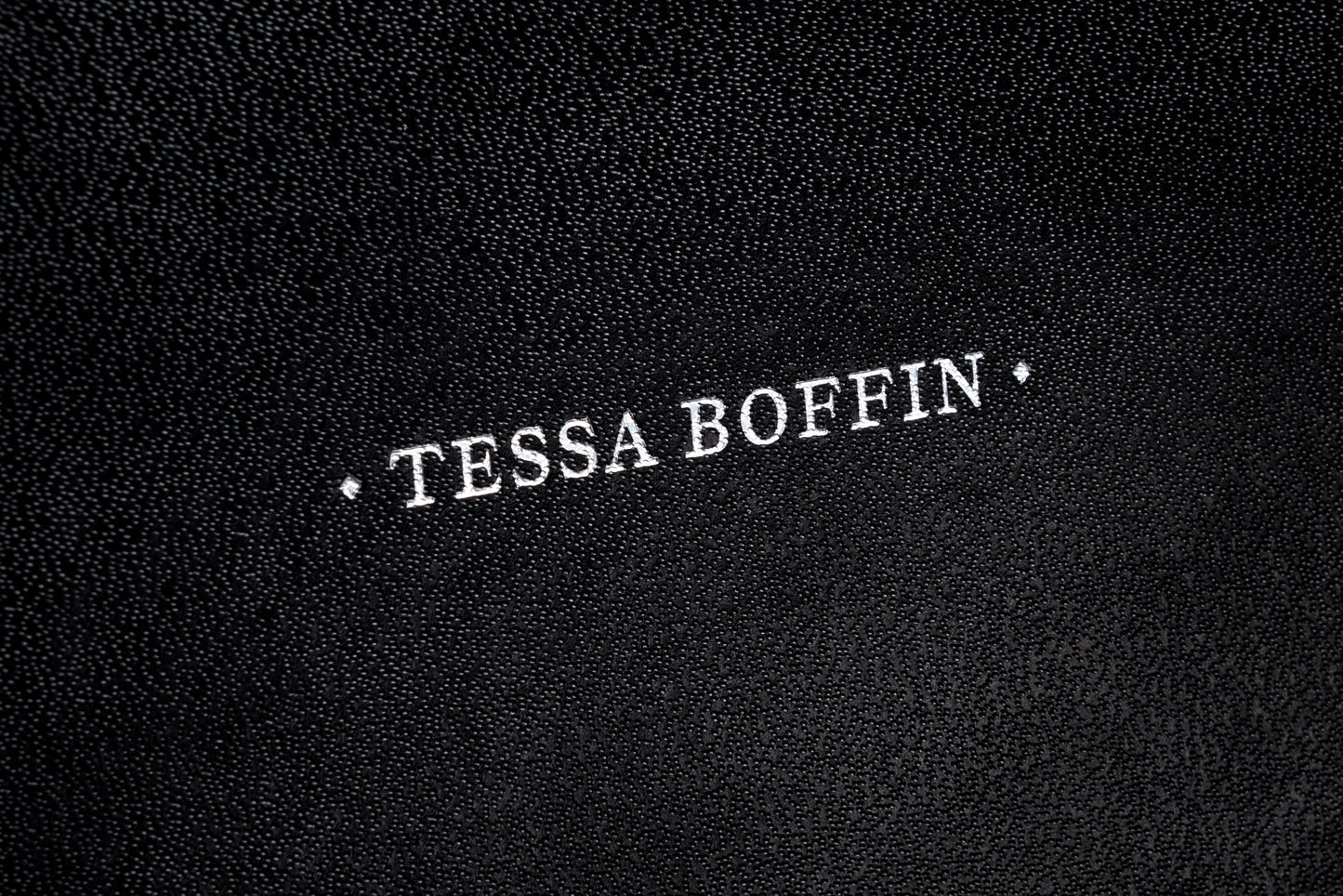 Tessa Boffin