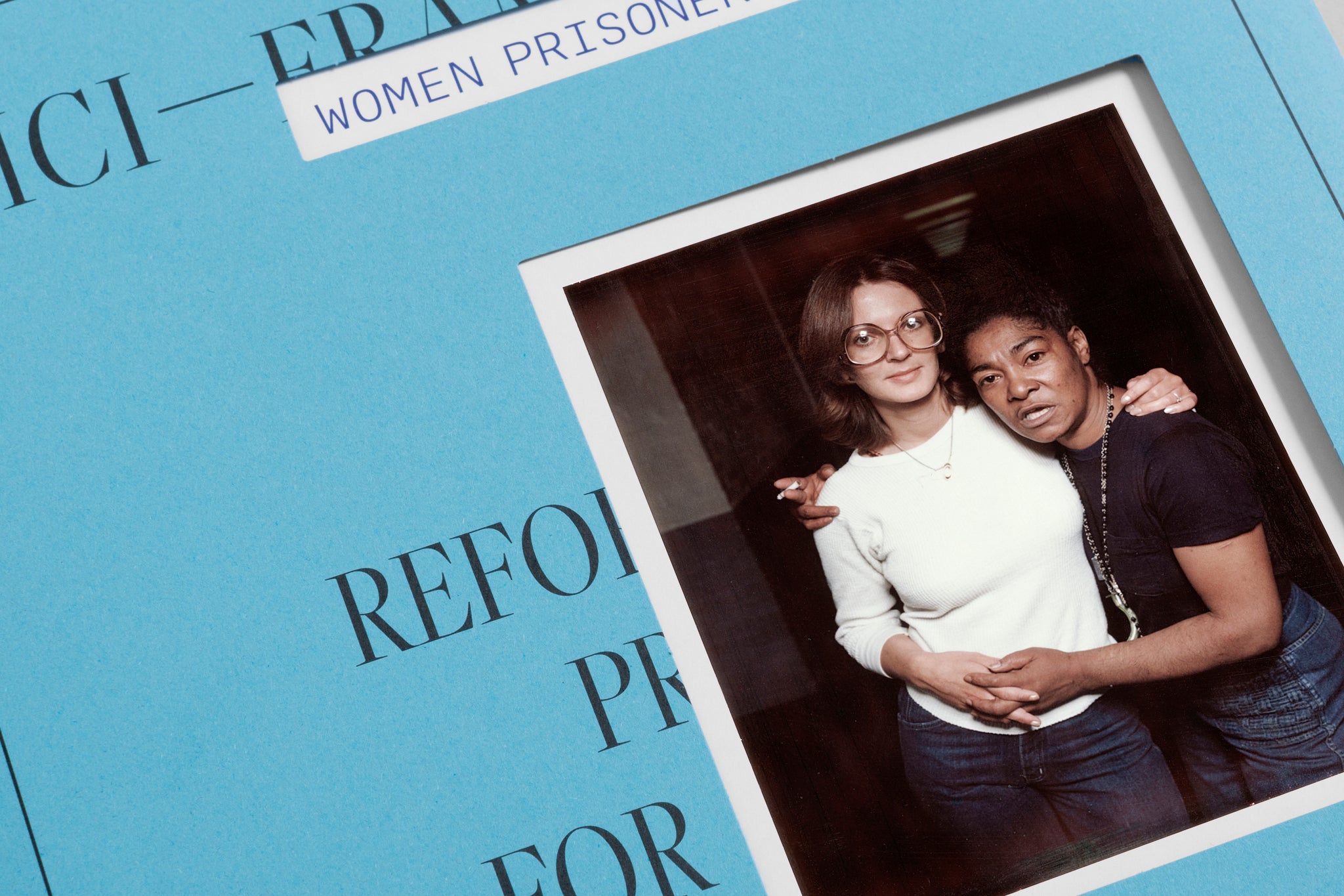 Women Prisoner Polaroids