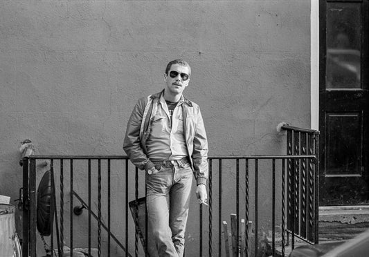 Christopher Street, 1976