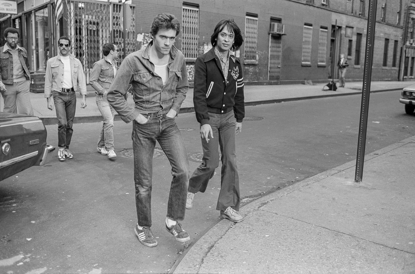 Christopher Street, 1976