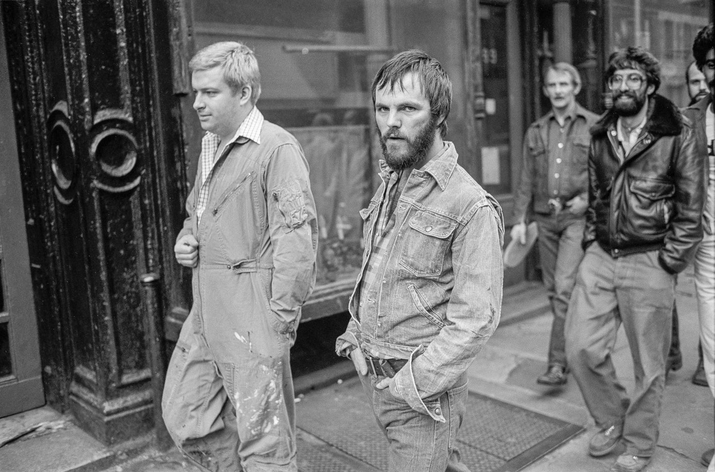Christopher Street, 1976