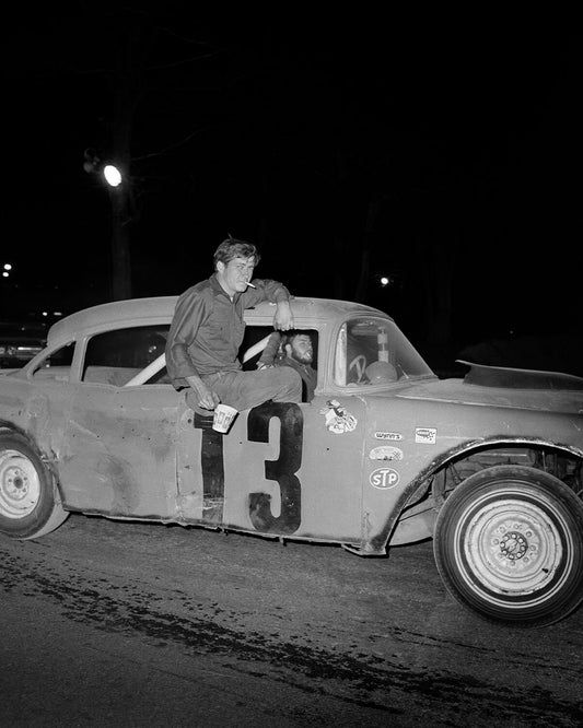SPEEDWAY 1972
