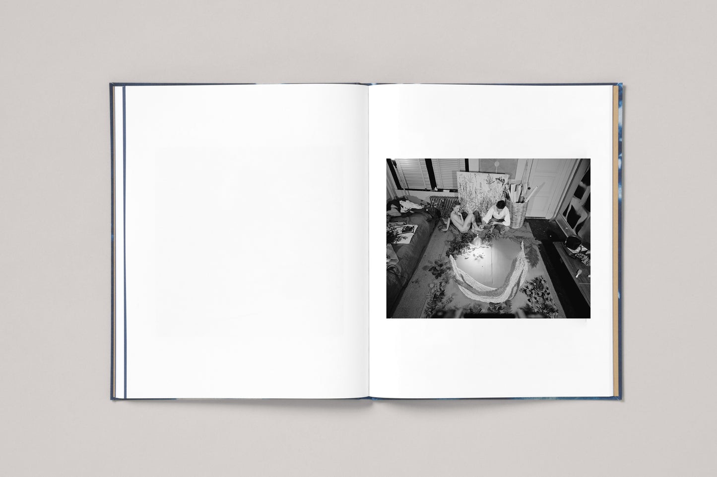 The Blueprints, 1950