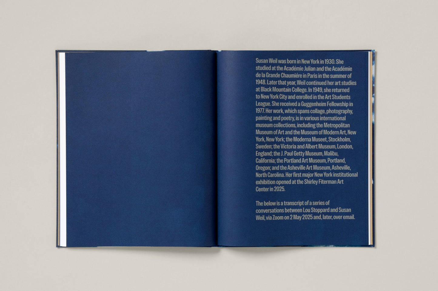 The Blueprints, 1950