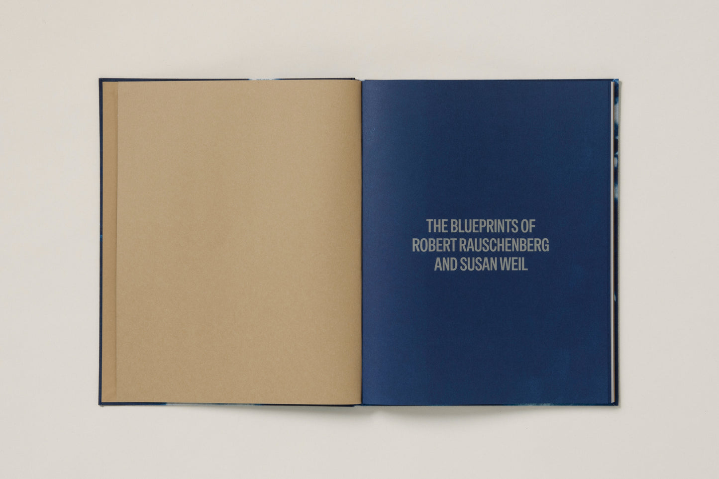 The Blueprints, 1950