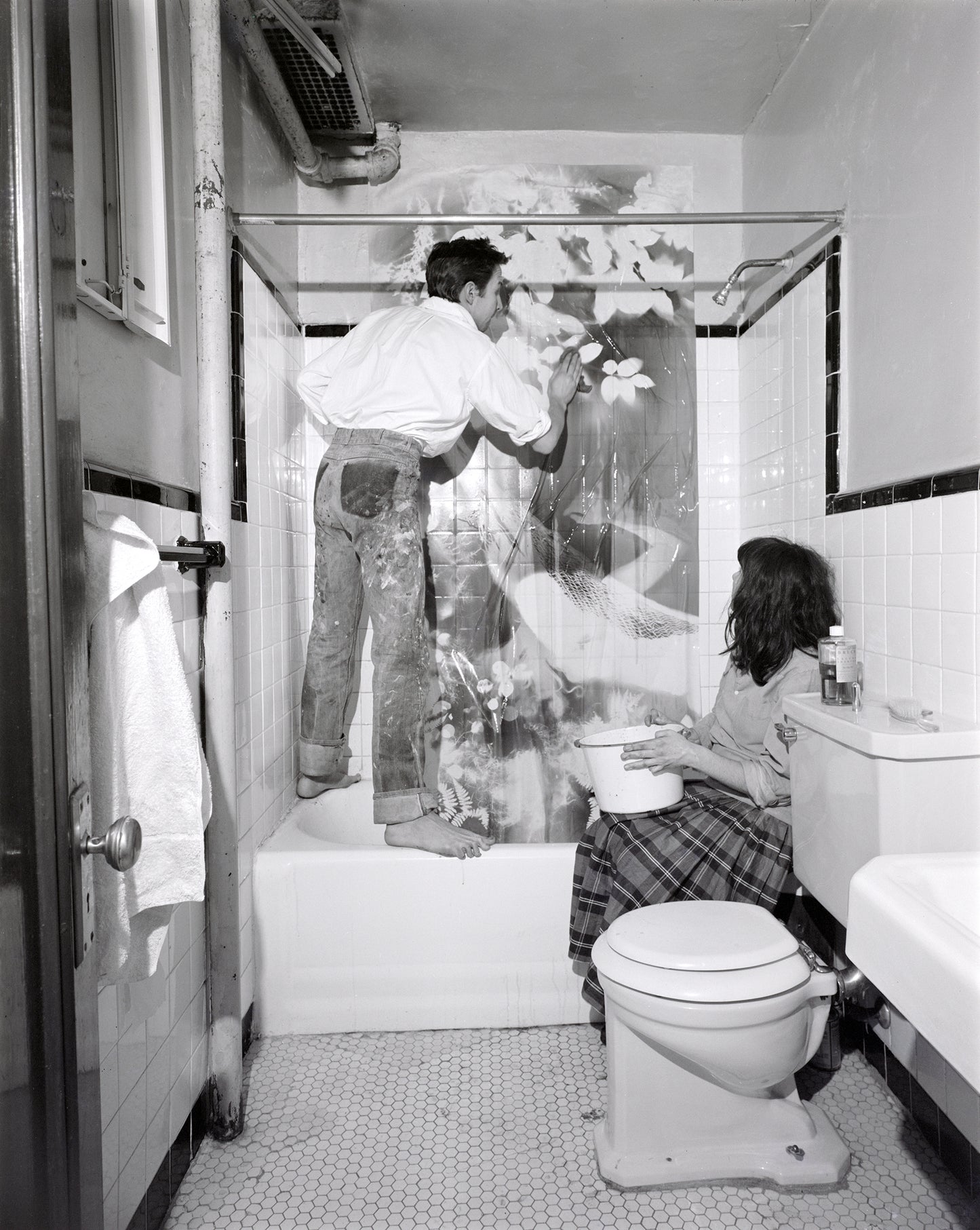 The Blueprints, 1950