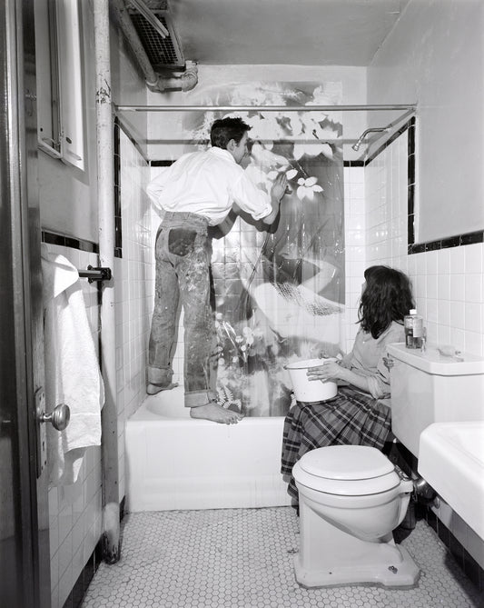 The Blueprints, 1950