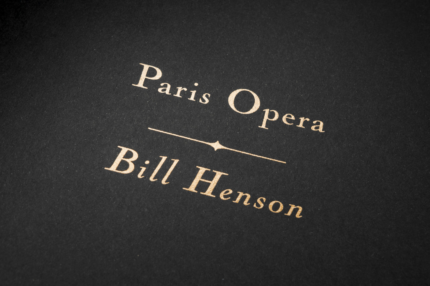Paris Opera