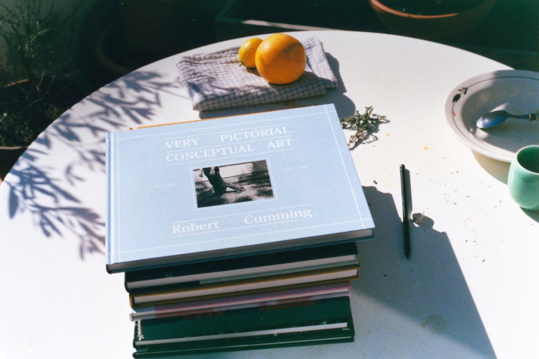 Bread, Watermelon and David Campany