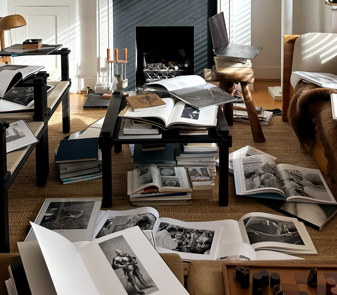 At Home with with Charlotte Taylor