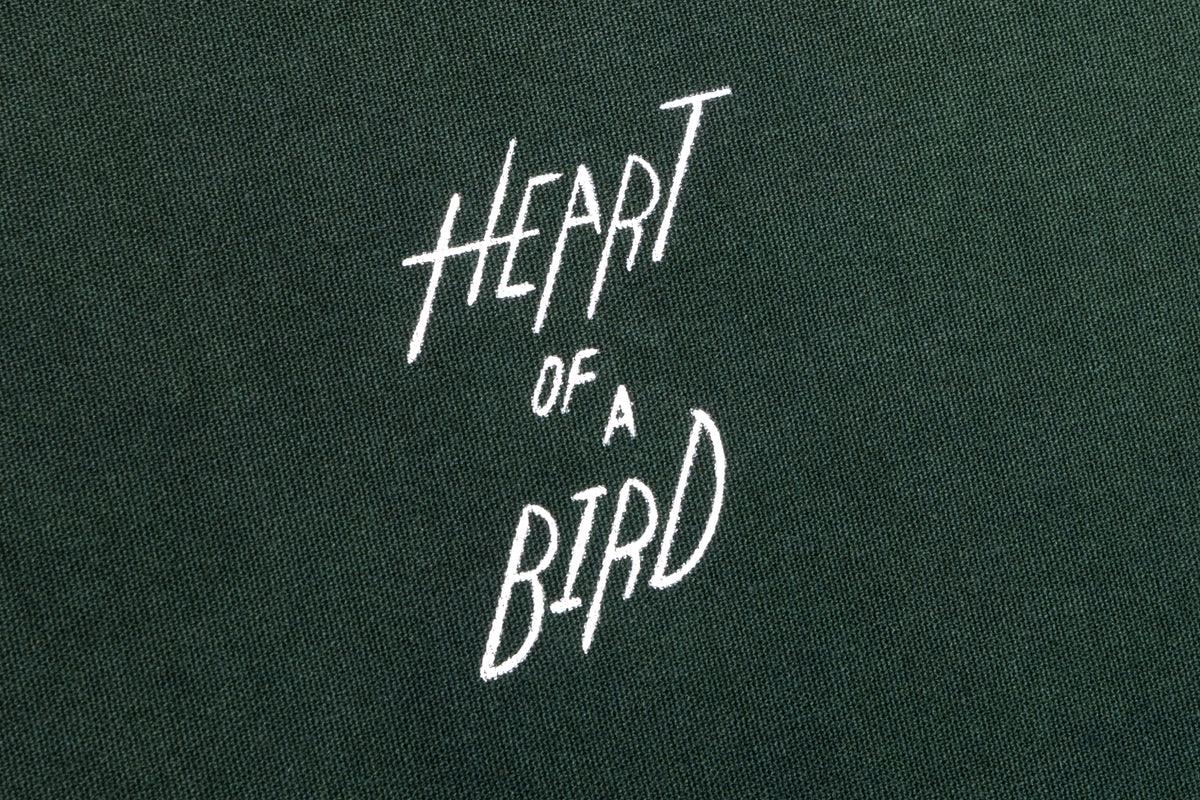 Heart of a Bird