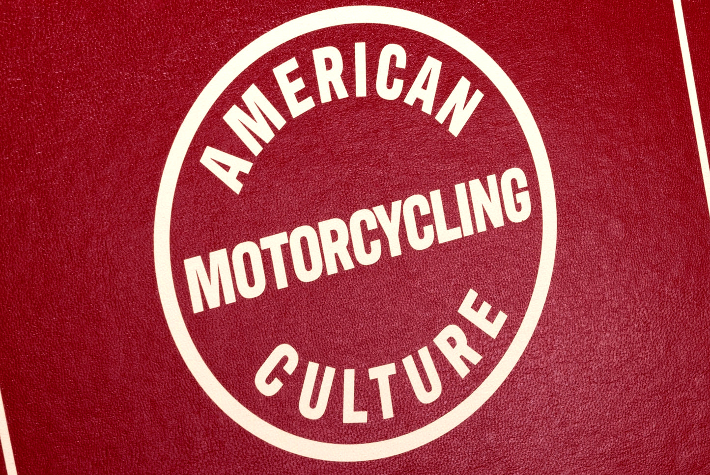 American Motorcycling Culture