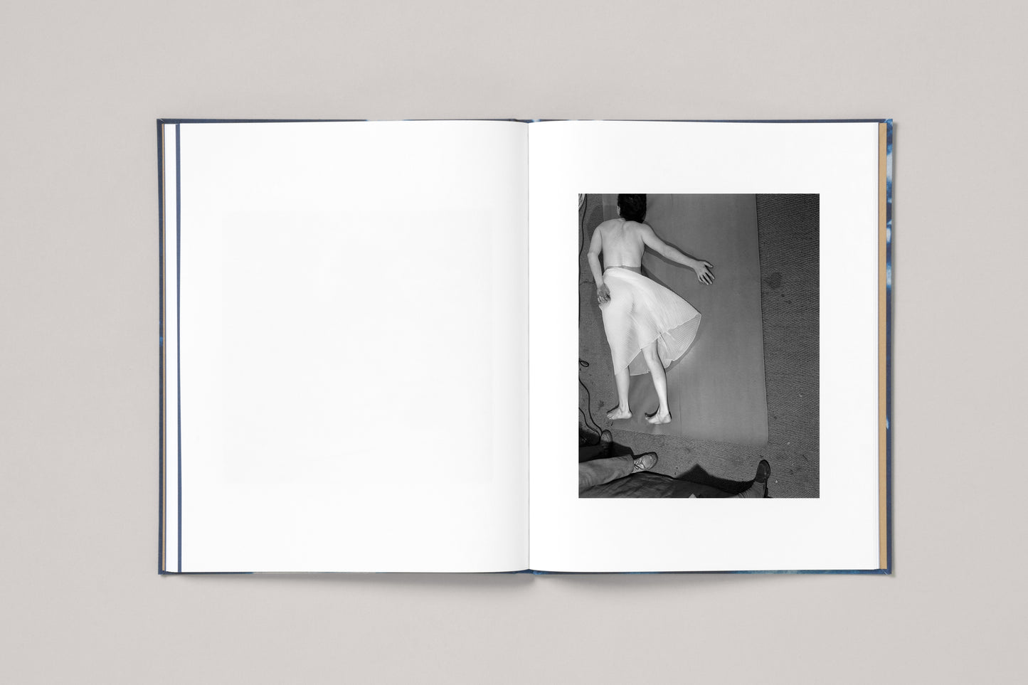 The Blueprints, 1950