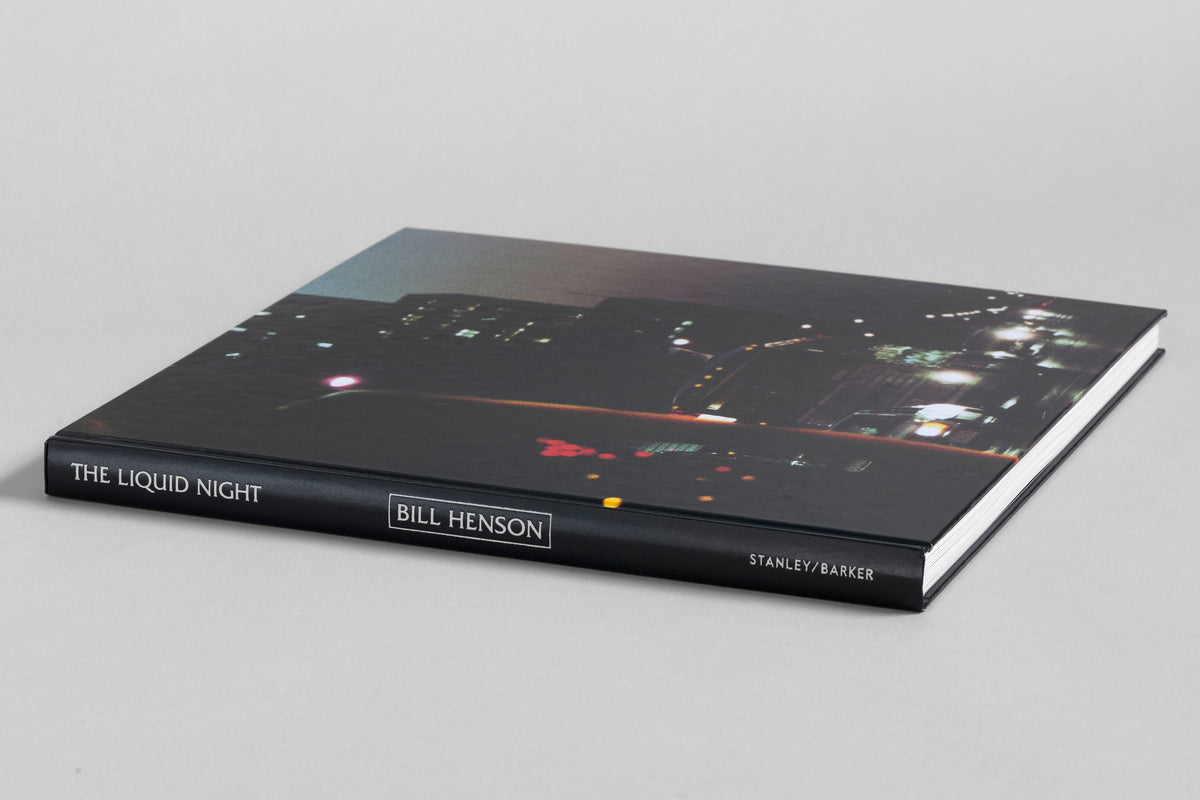 The Liquid Night – STANLEY/BARKER