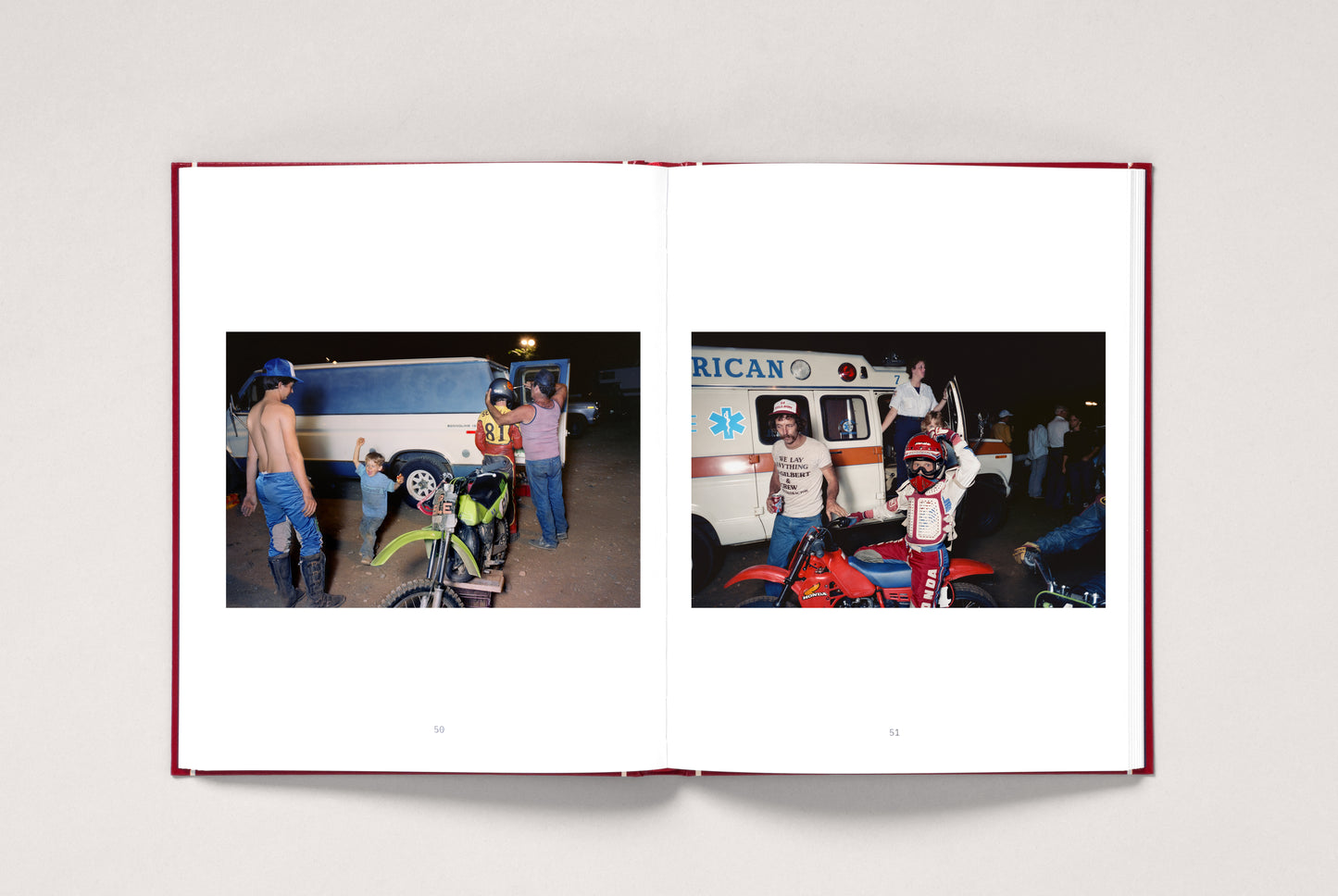 American Motorcycling Culture