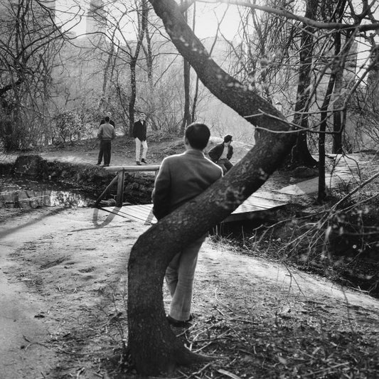 The Ramble, NYC 1969