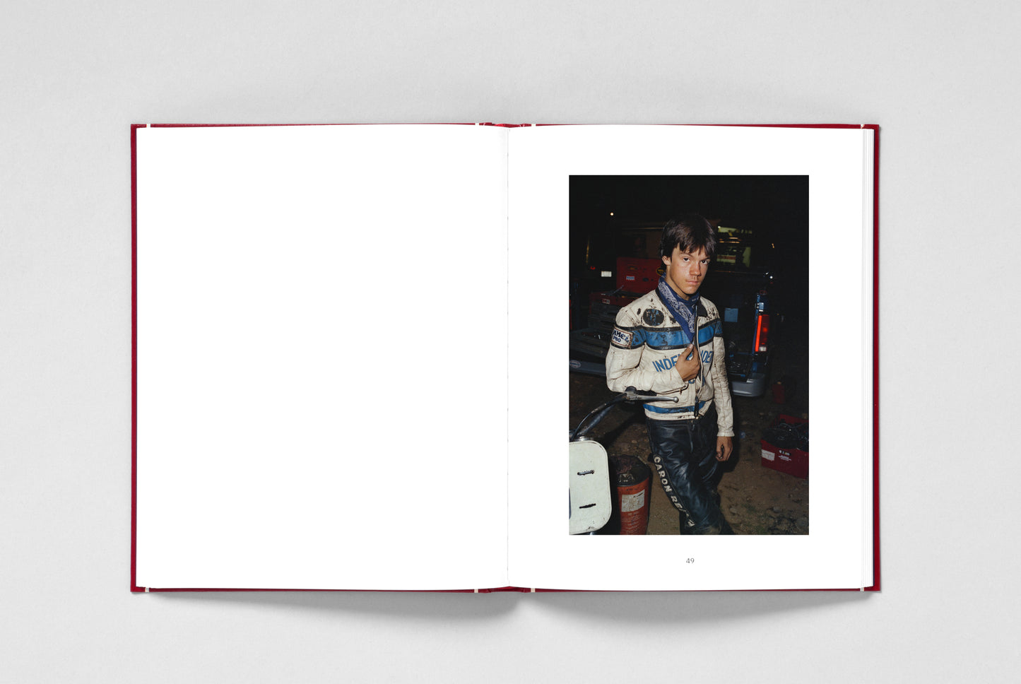 American Motorcycling Culture