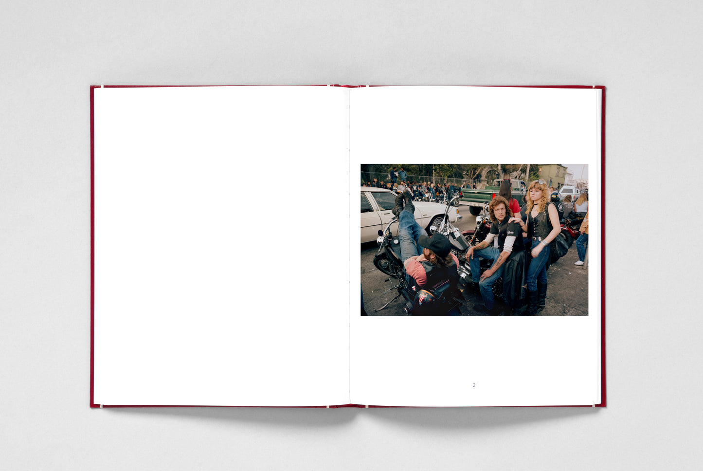 American Motorcycling Culture