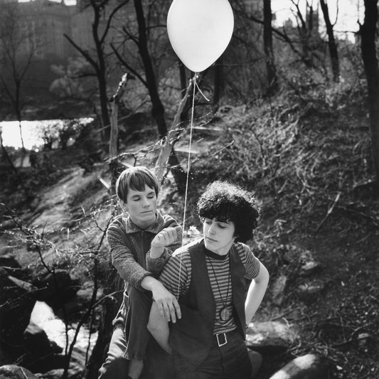 The Ramble, NYC 1969