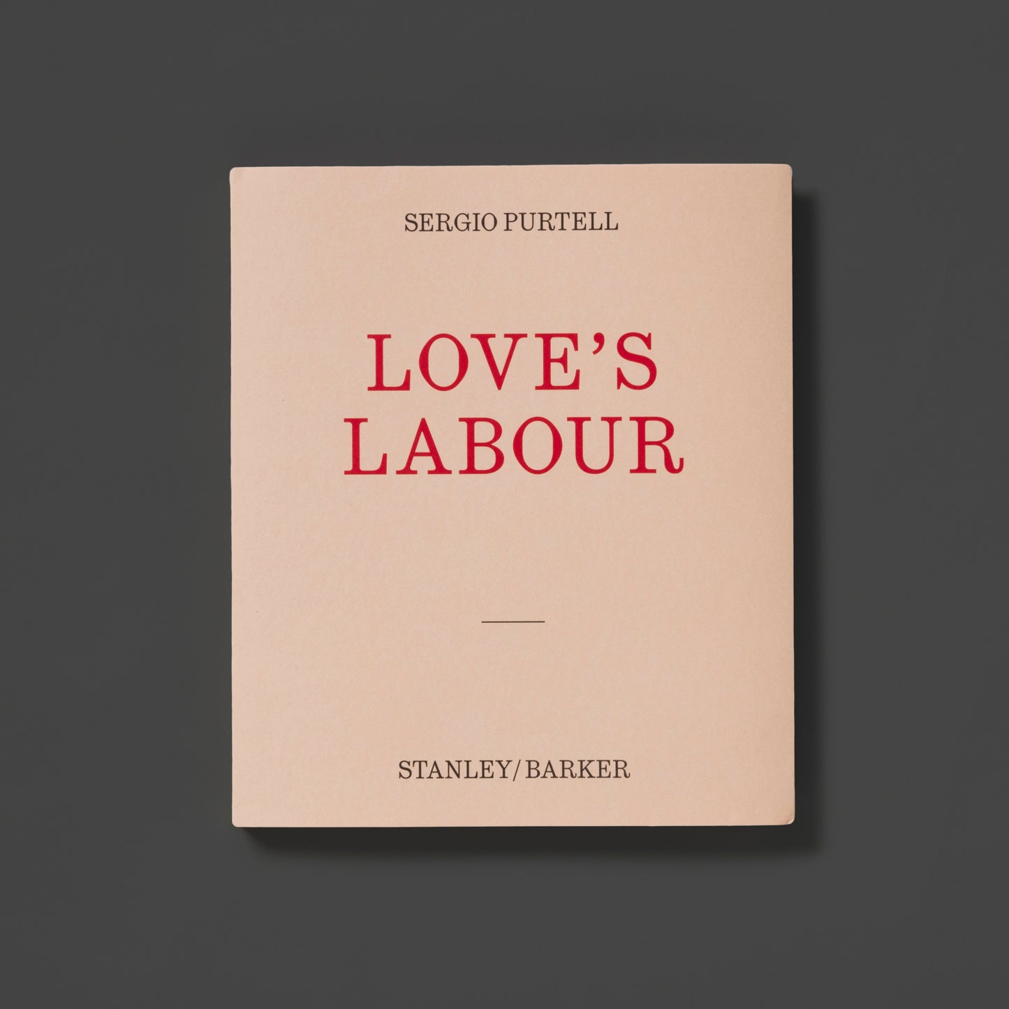 Love’s Labour