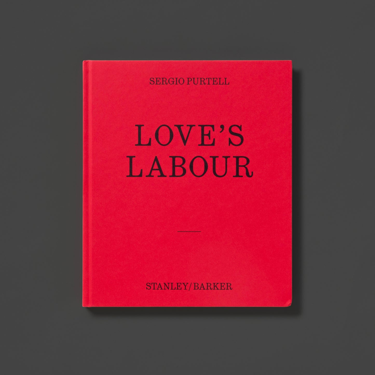 Love’s Labour