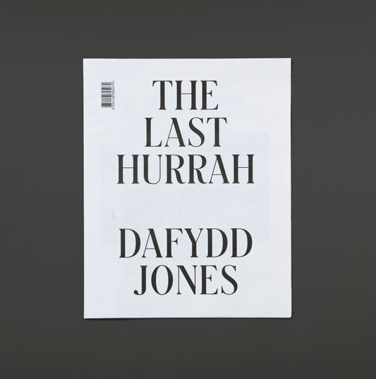 The Last Hurrah