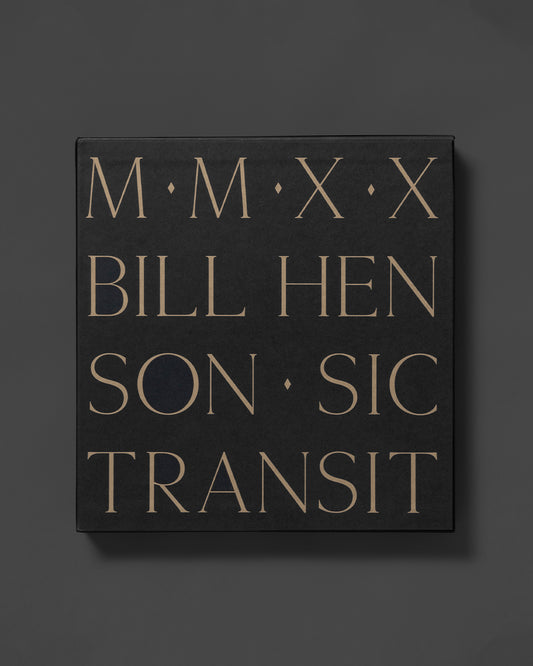 Sic Transit