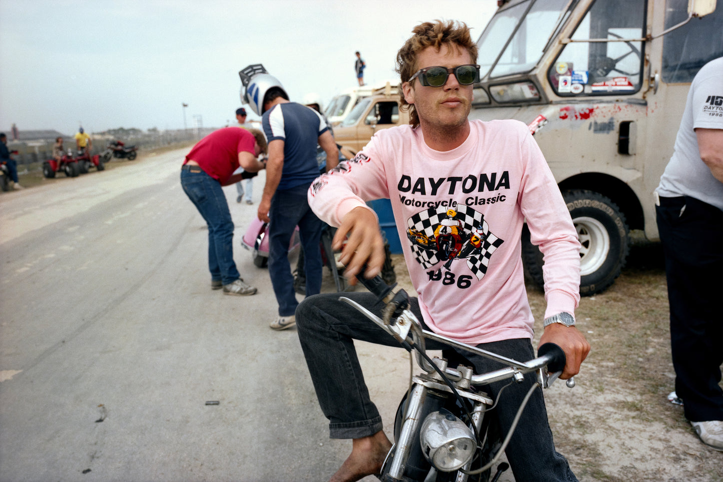 American Motorcycling Culture