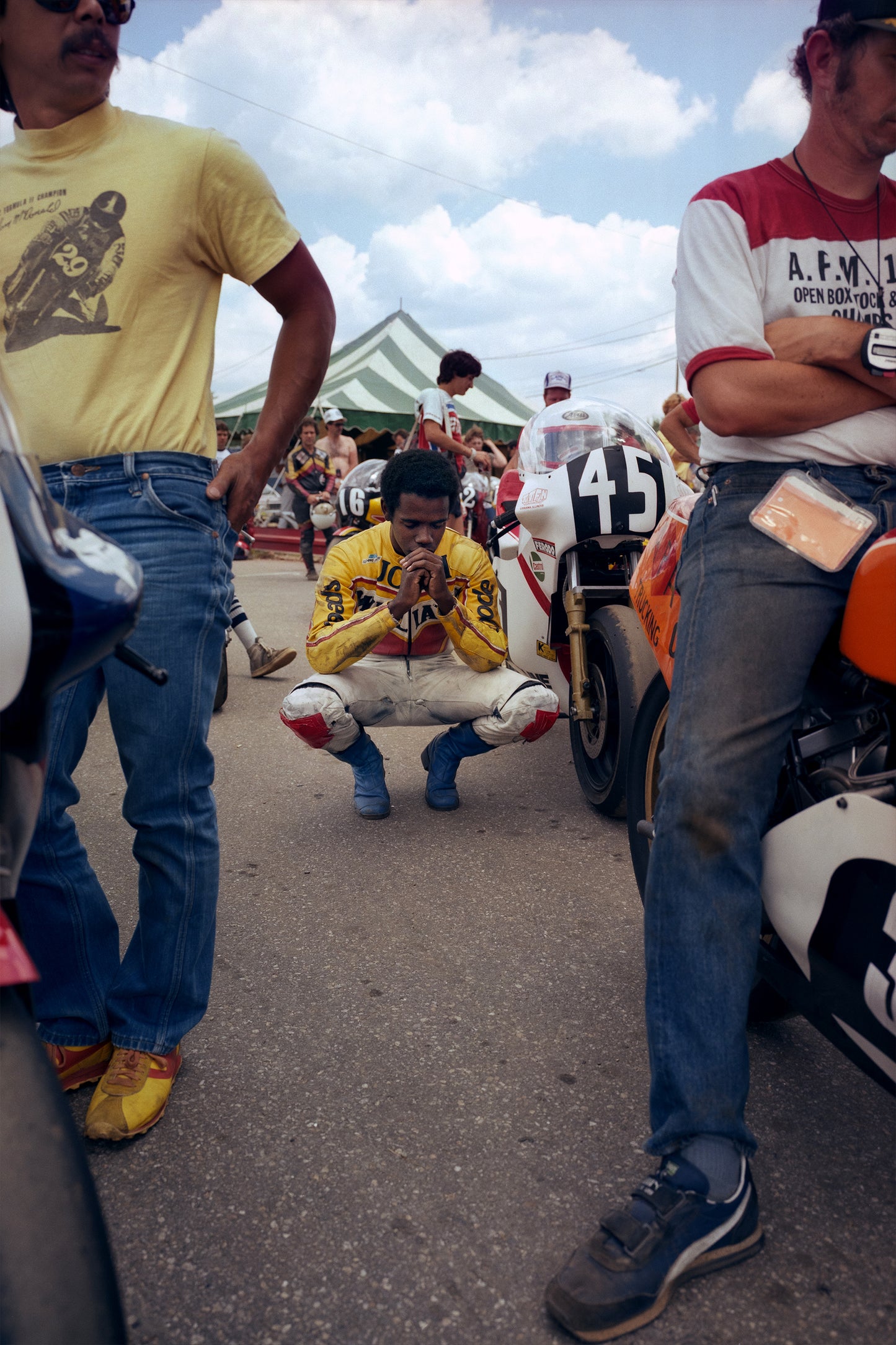 American Motorcycling Culture