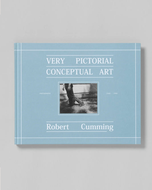 Very Pictorial Conceptual Art