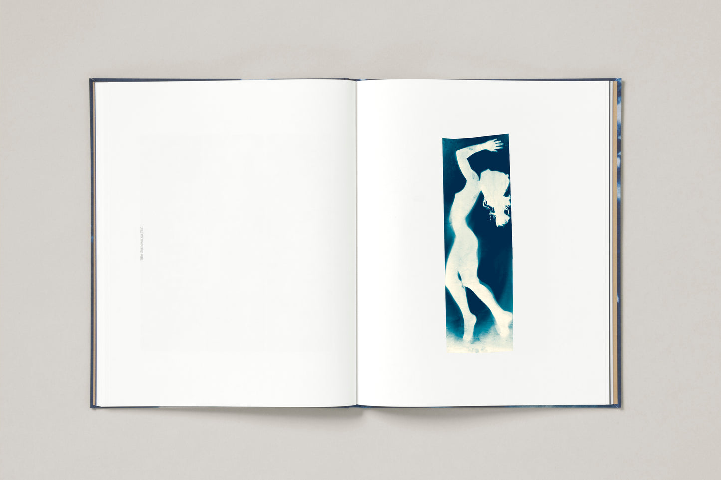 The Blueprints, 1950