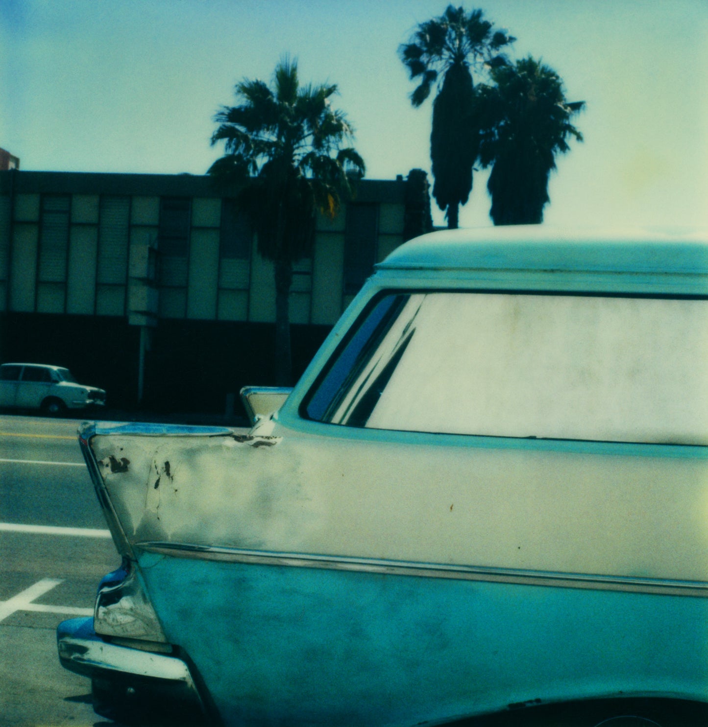 L.A. Polaroids