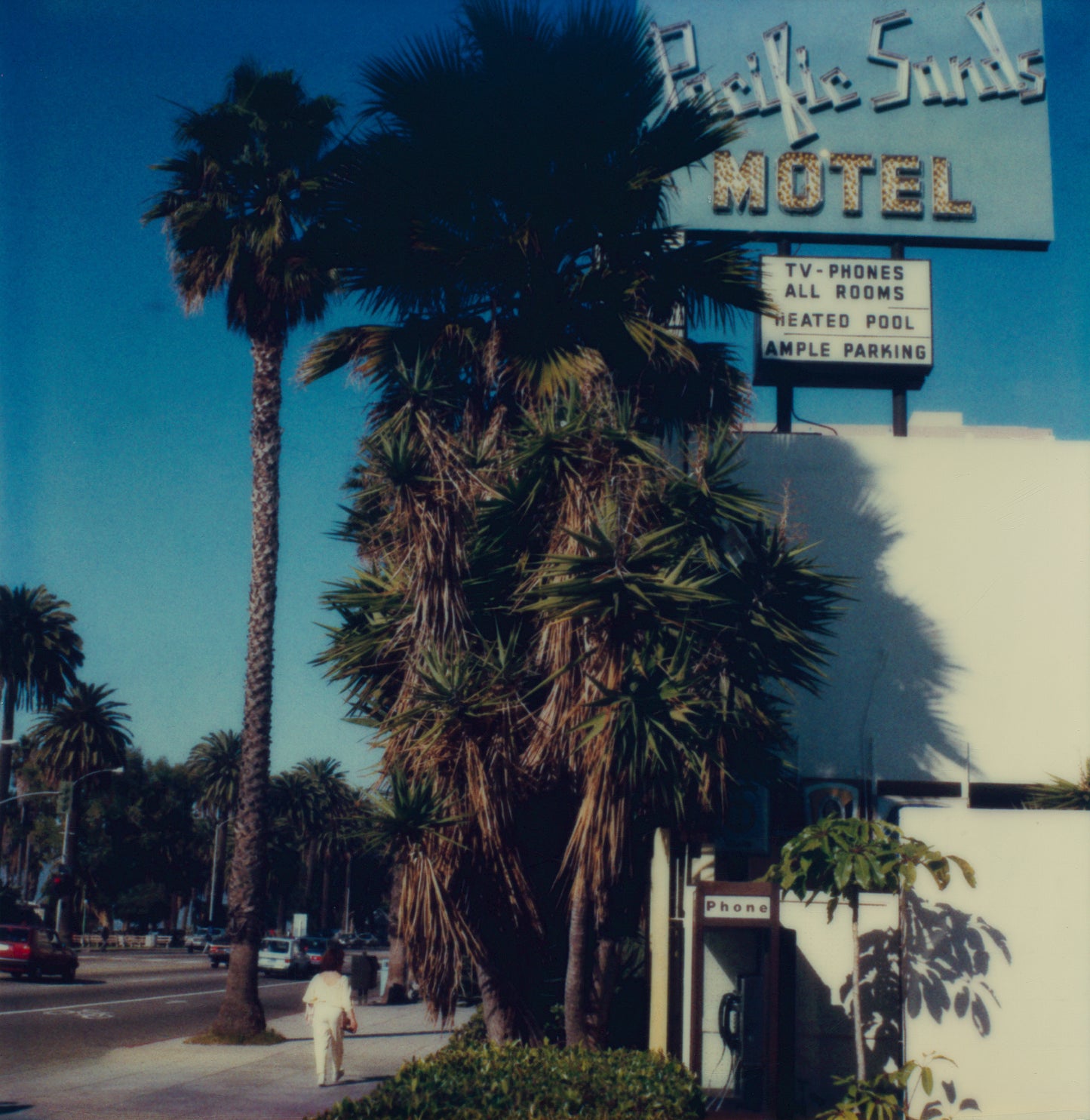 L.A. Polaroids