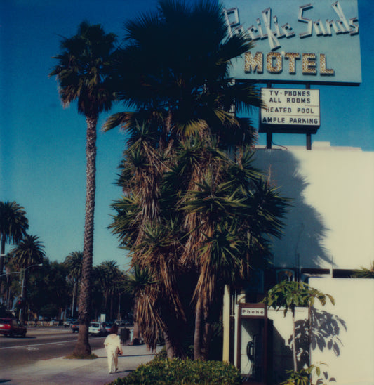 L.A. Polaroids