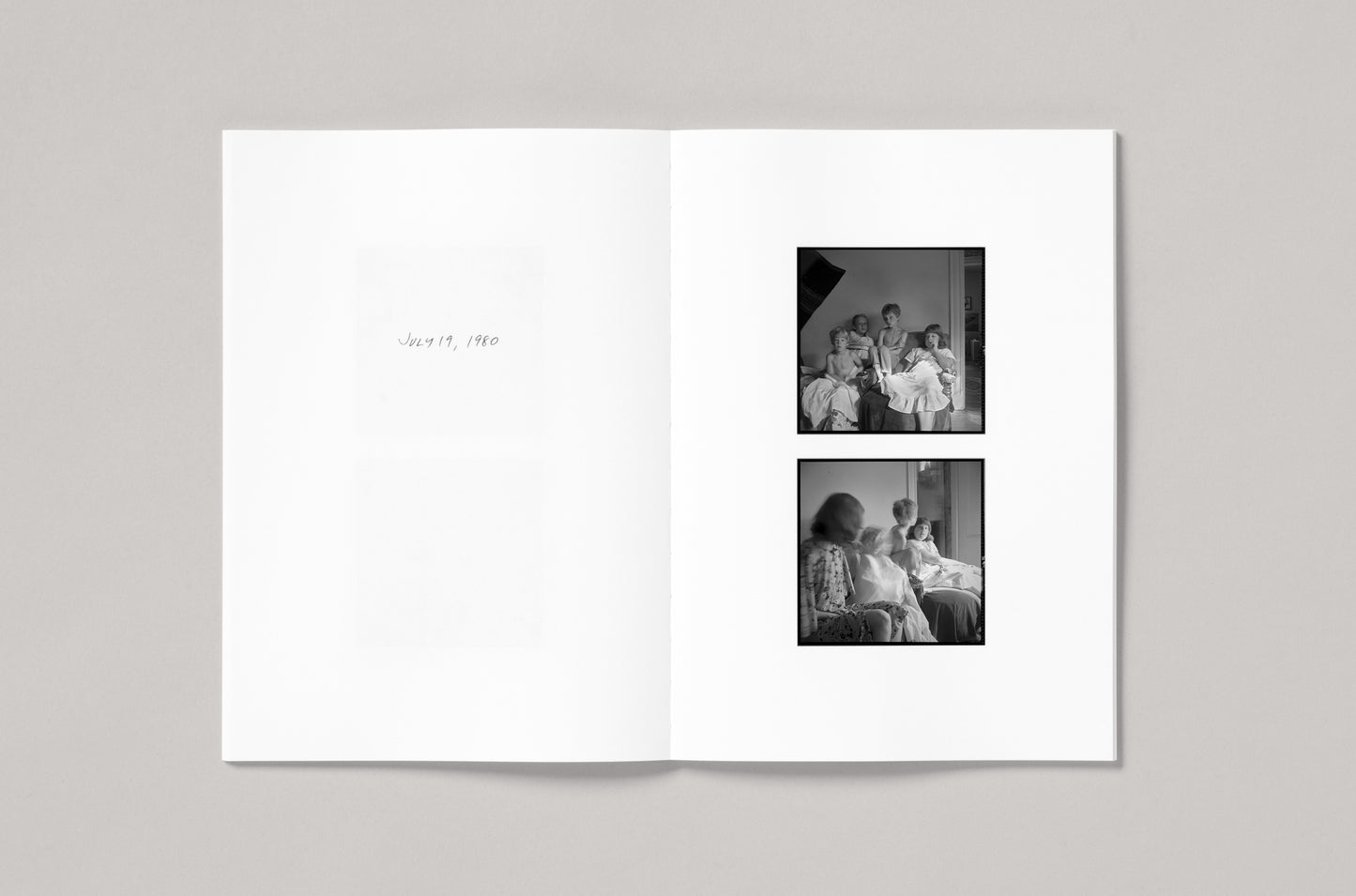 Where the Light Came in