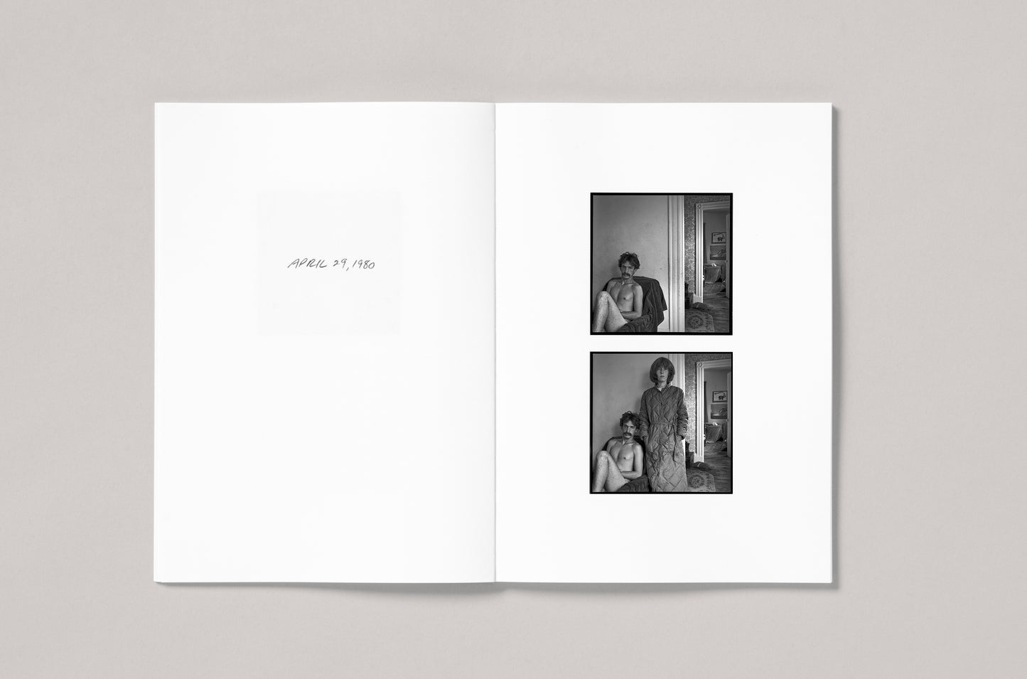 Where the Light Came in