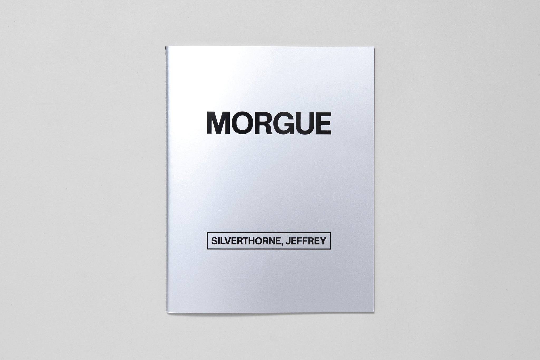 morgue Morgue — STANLEY/BARKER