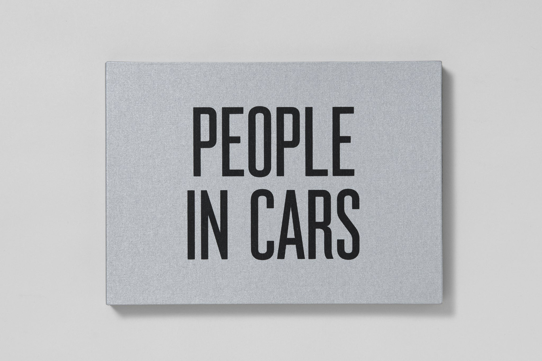 People in Cars Artist Edition